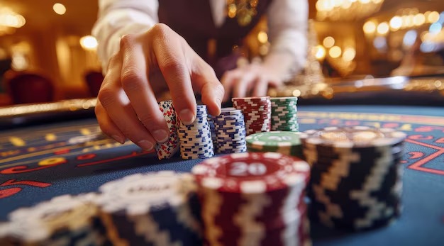 dana toto Live Casino